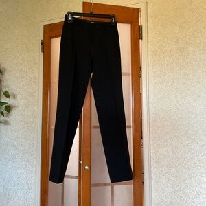 Gap classic fit black pants